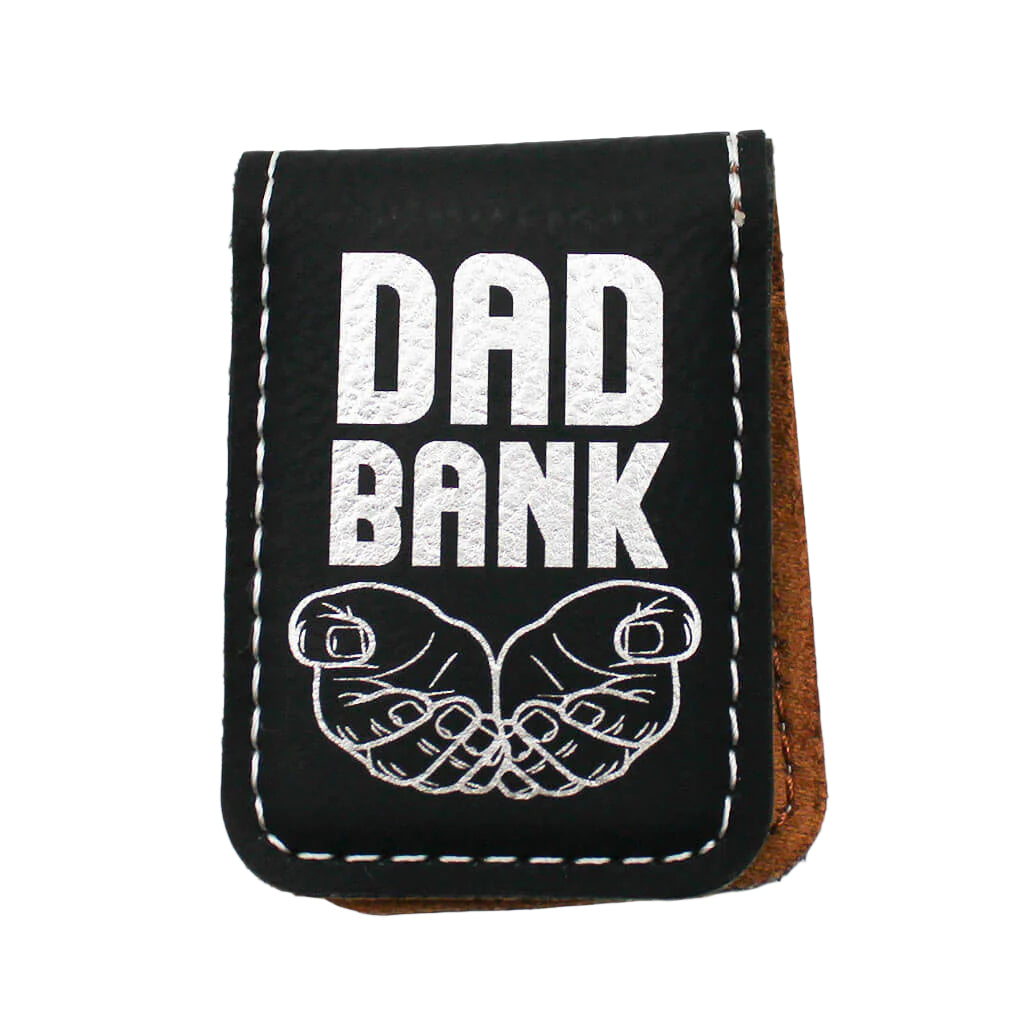 Dad Money Clip