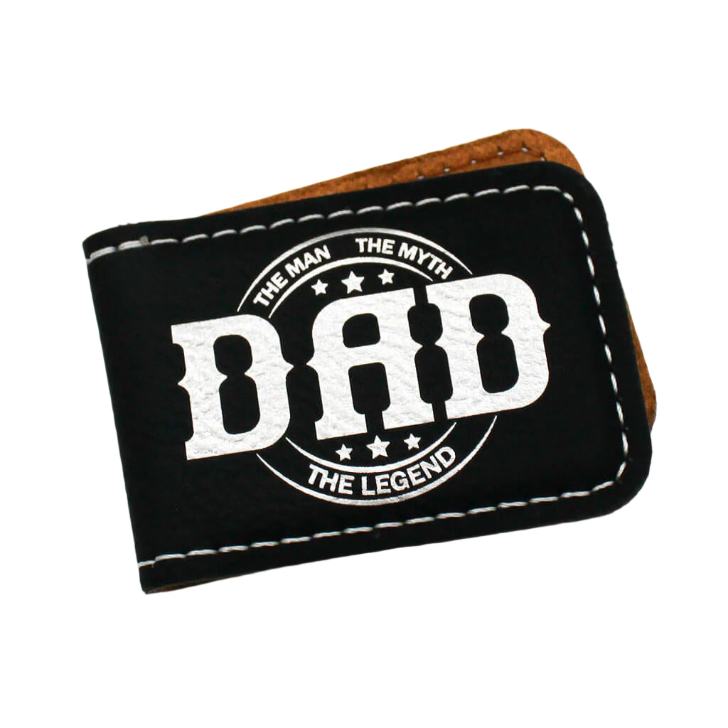 Dad Money Clip