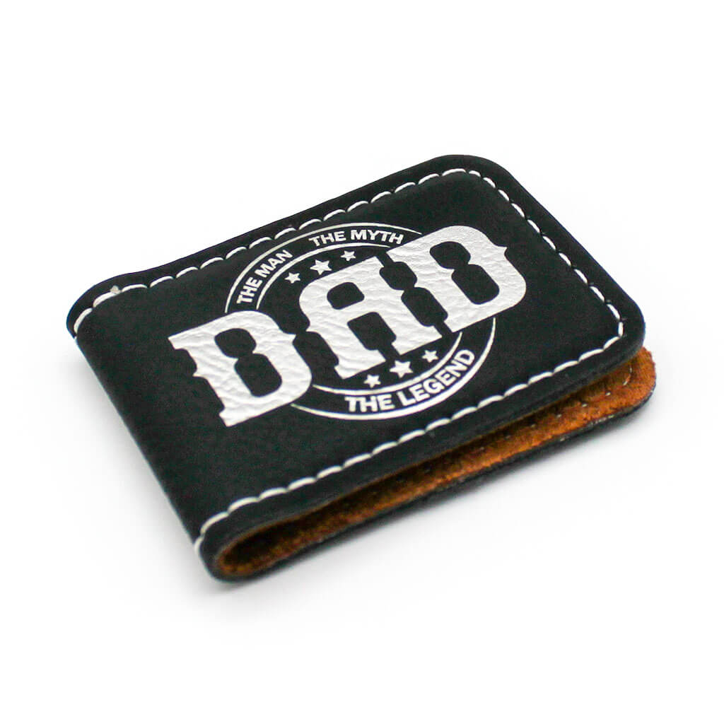 Money Clip- Man-Myth-Legend