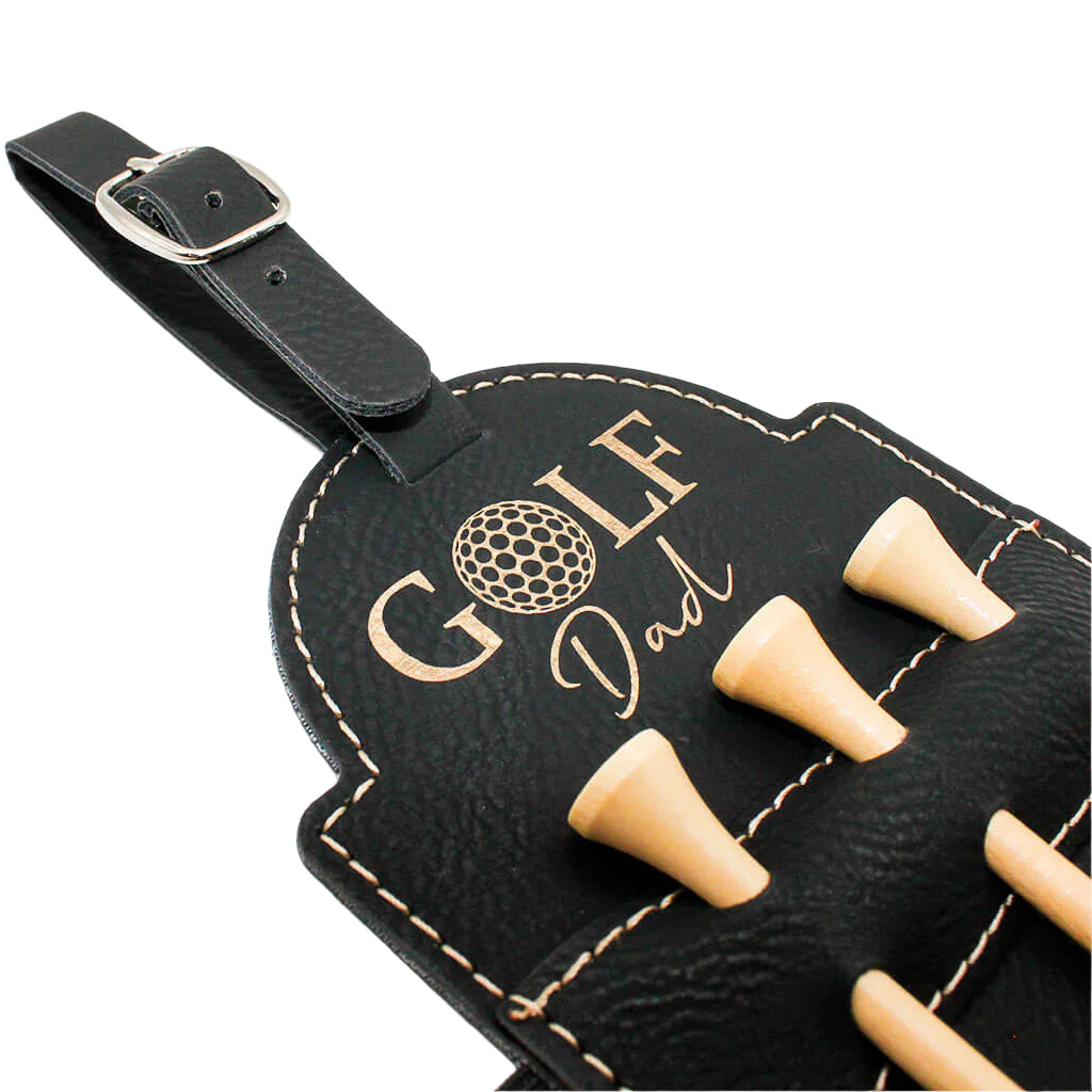 golf tee bag