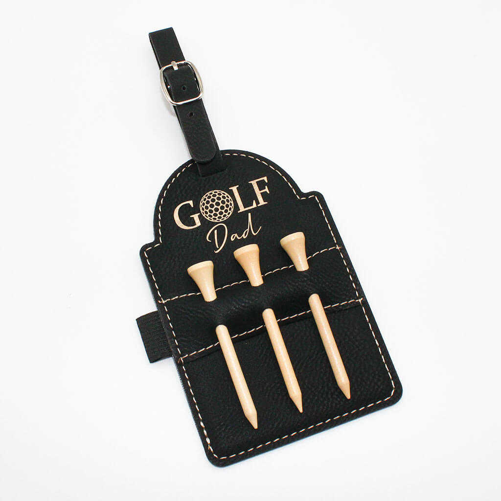 golf tee bag