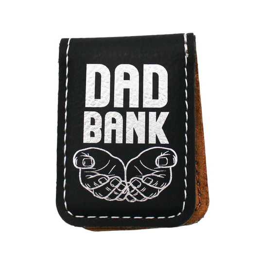 Dad Money Clip
