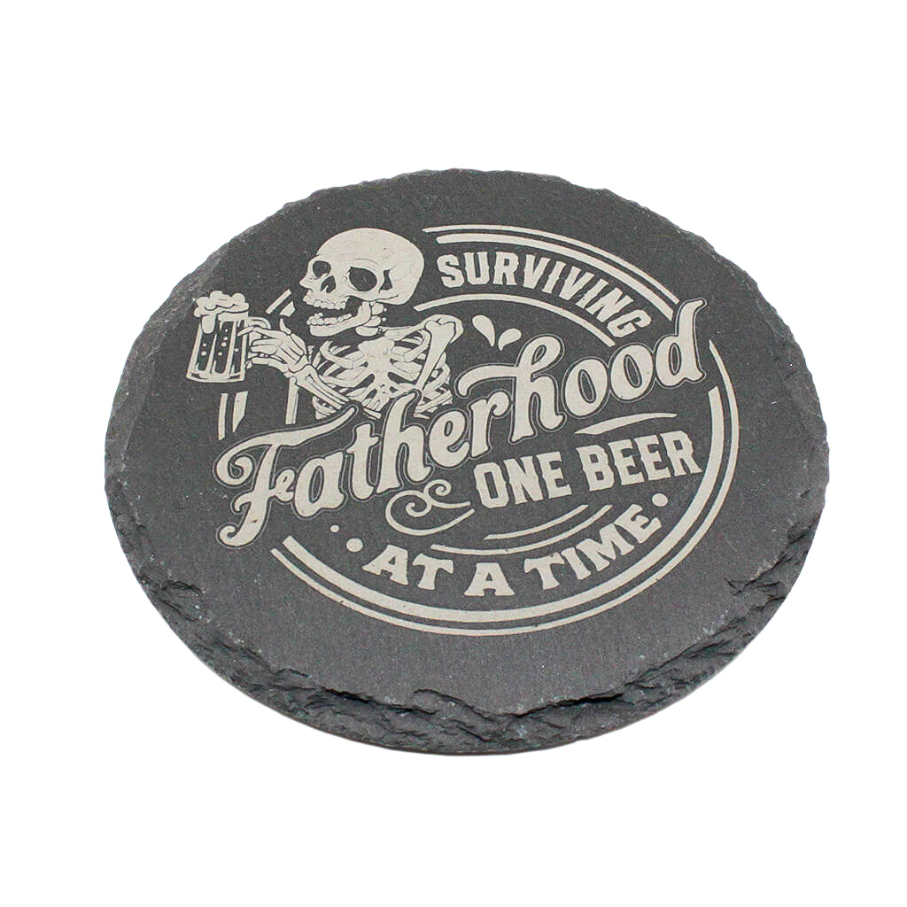 Surviving Fatherhood Coaster