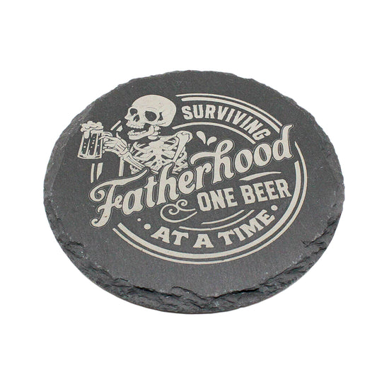 Surviving Fatherhood Coaster