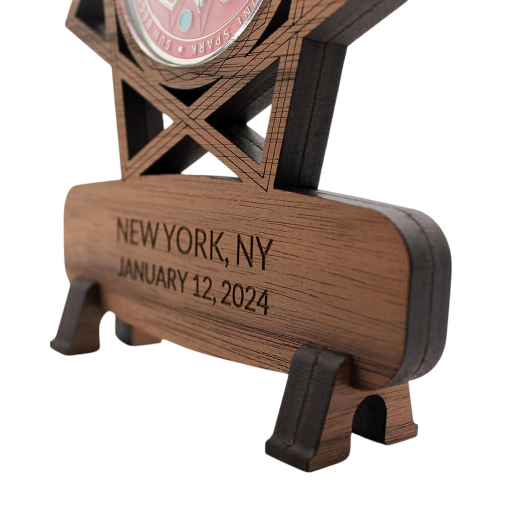 Coin Holder