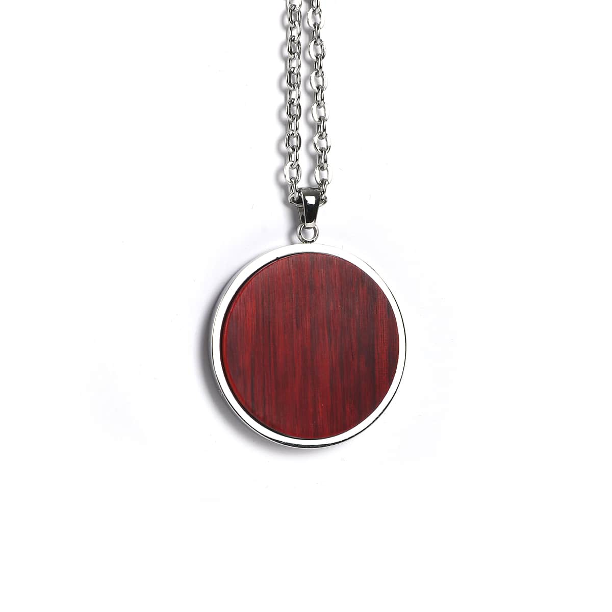 Wood Pendant Neckless