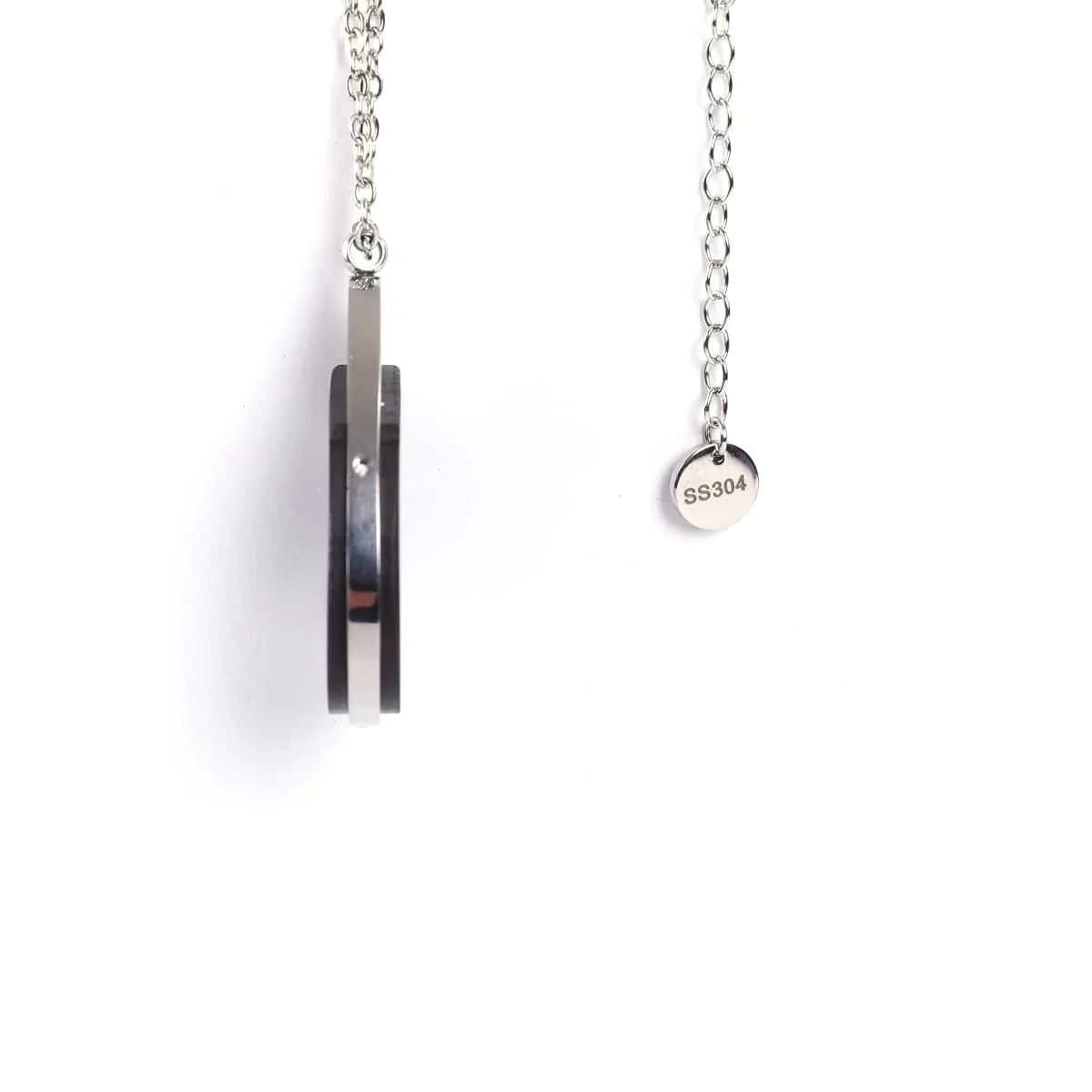 Wood Pendant Neckless