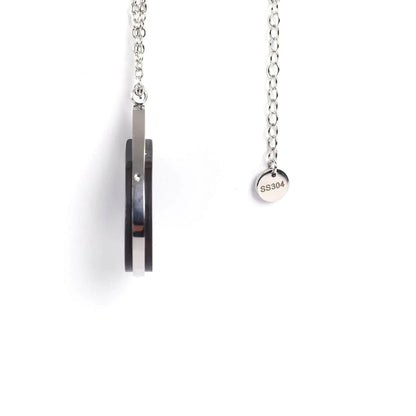 Wood Pendant Neckless