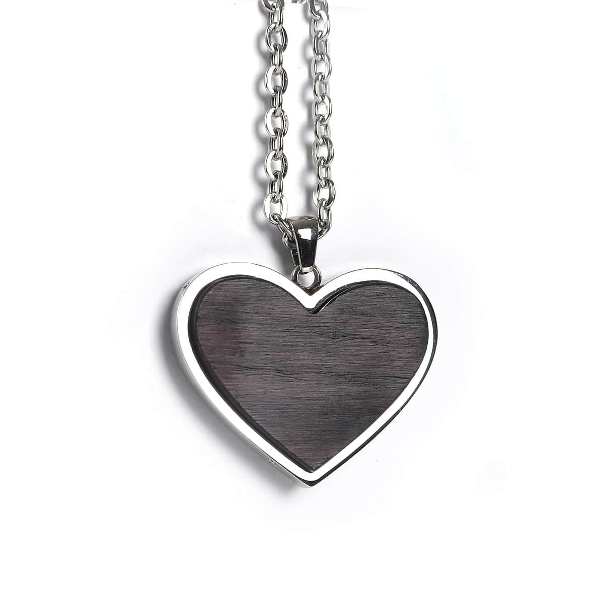 Wood Pendant Neckless