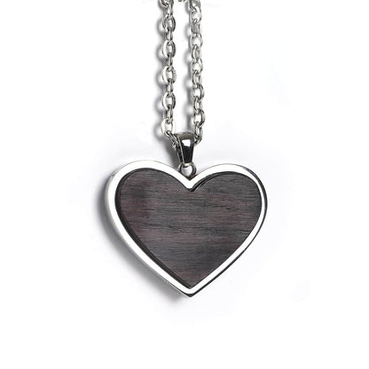 Wood Pendant Neckless