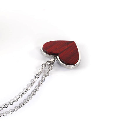 Wood Pendant Neckless