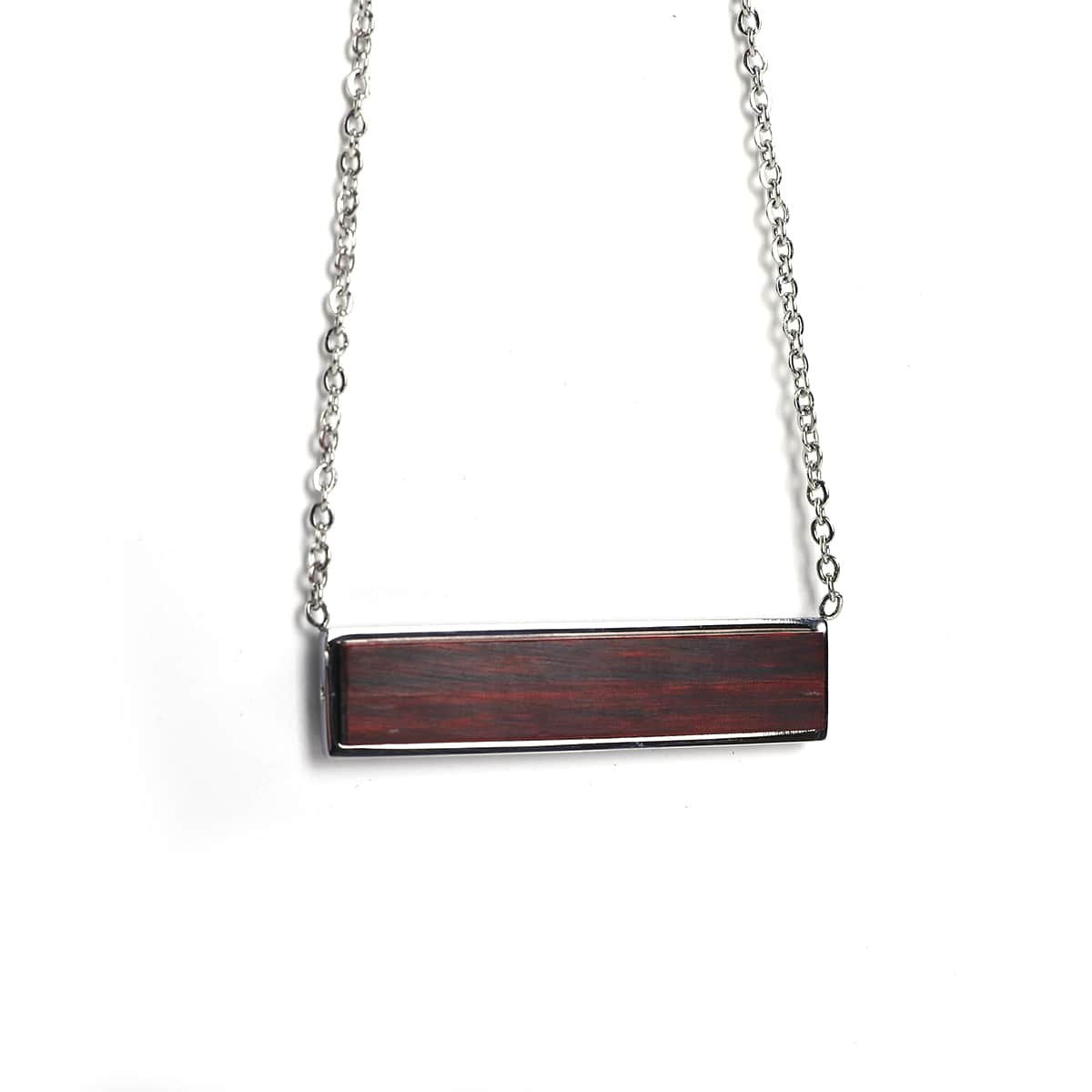 Wood Pendant Neckless